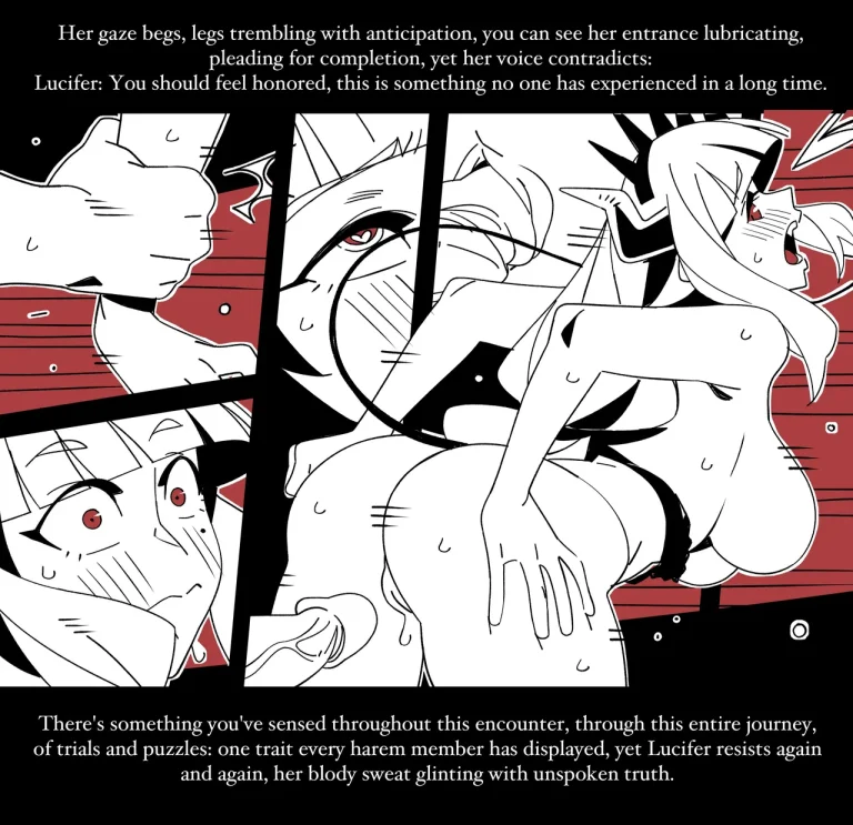 HELLTAKER: Fanart Madness 1.2 porn comic picture 75