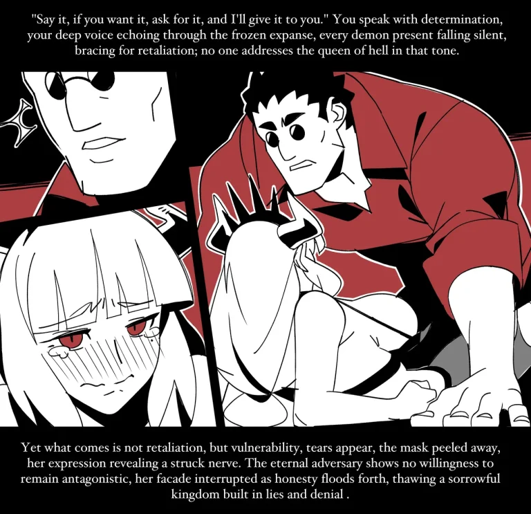 HELLTAKER: Fanart Madness 1.2 porn comic picture 77