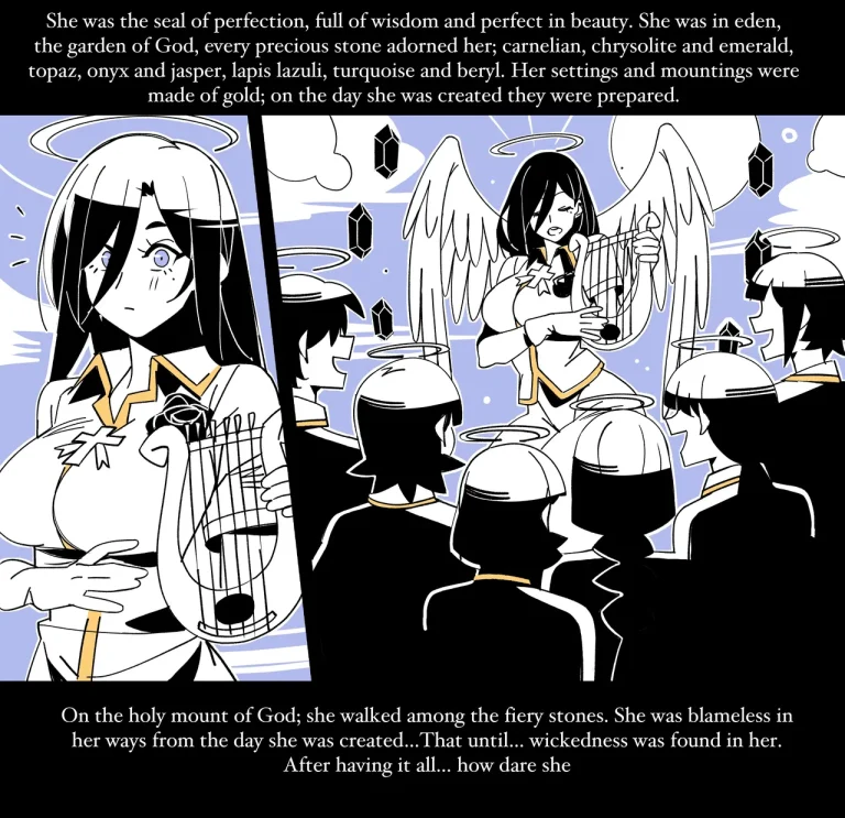 HELLTAKER: Fanart Madness 1.2 porn comic picture 78