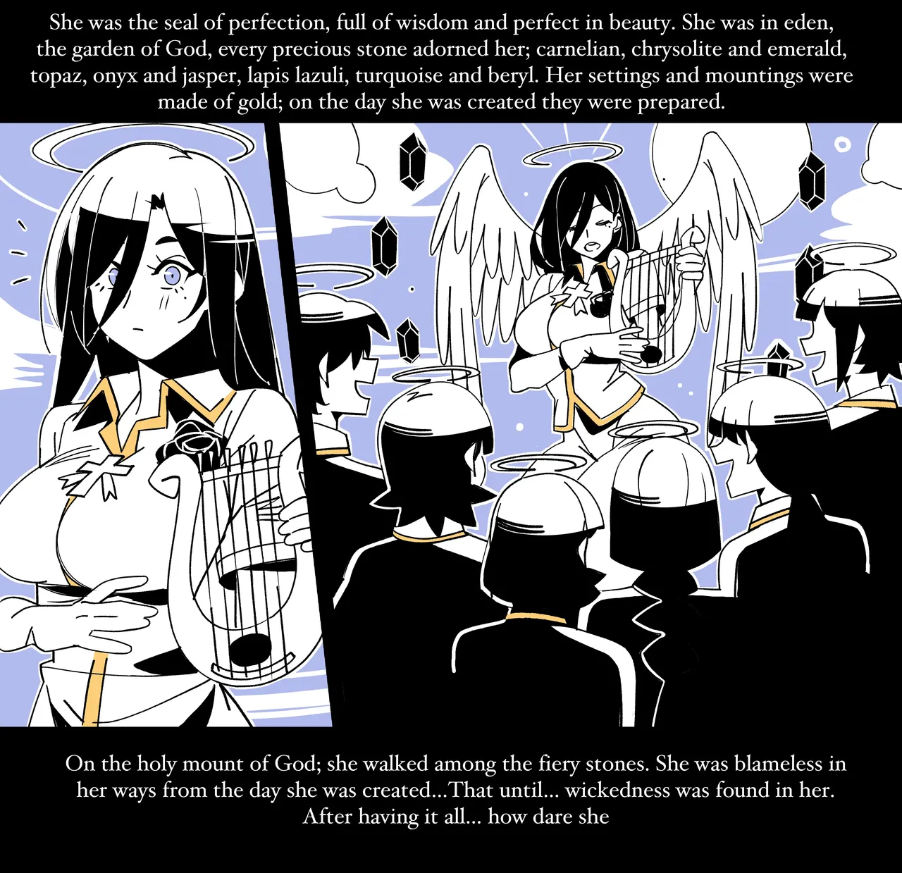 HELLTAKER: Fanart Madness 1.2 porn comic picture 78