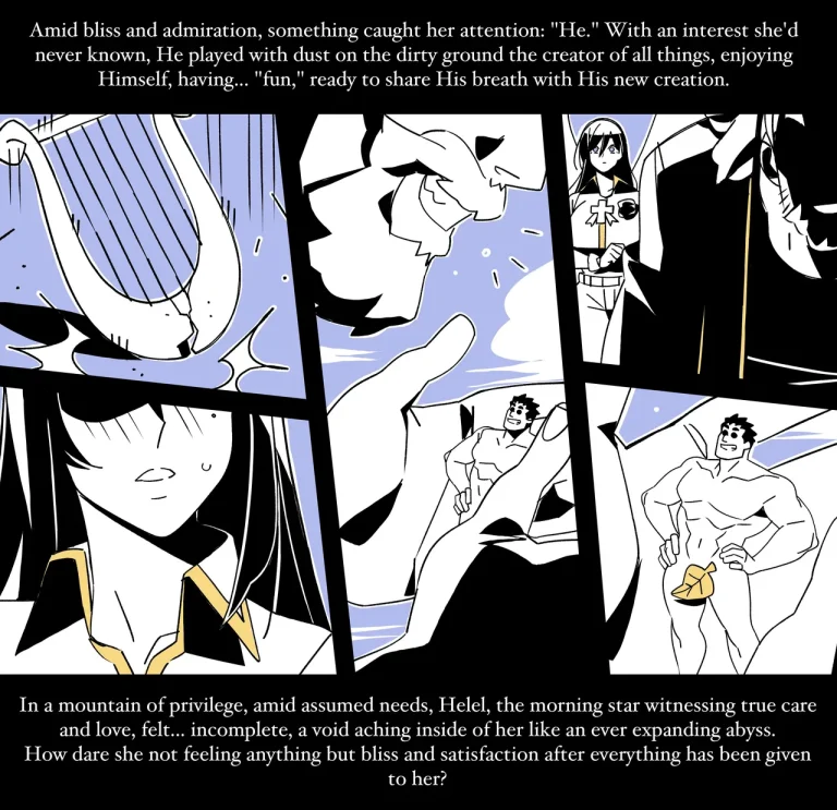 HELLTAKER: Fanart Madness 1.2 porn comic picture 79