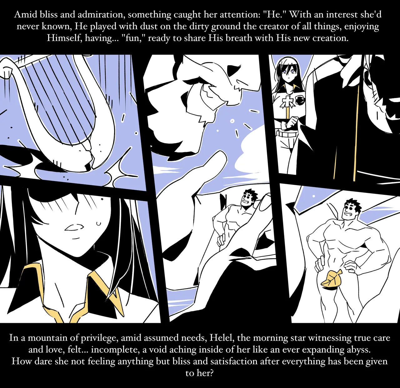 HELLTAKER: Fanart Madness 1.2 porn comic picture 79