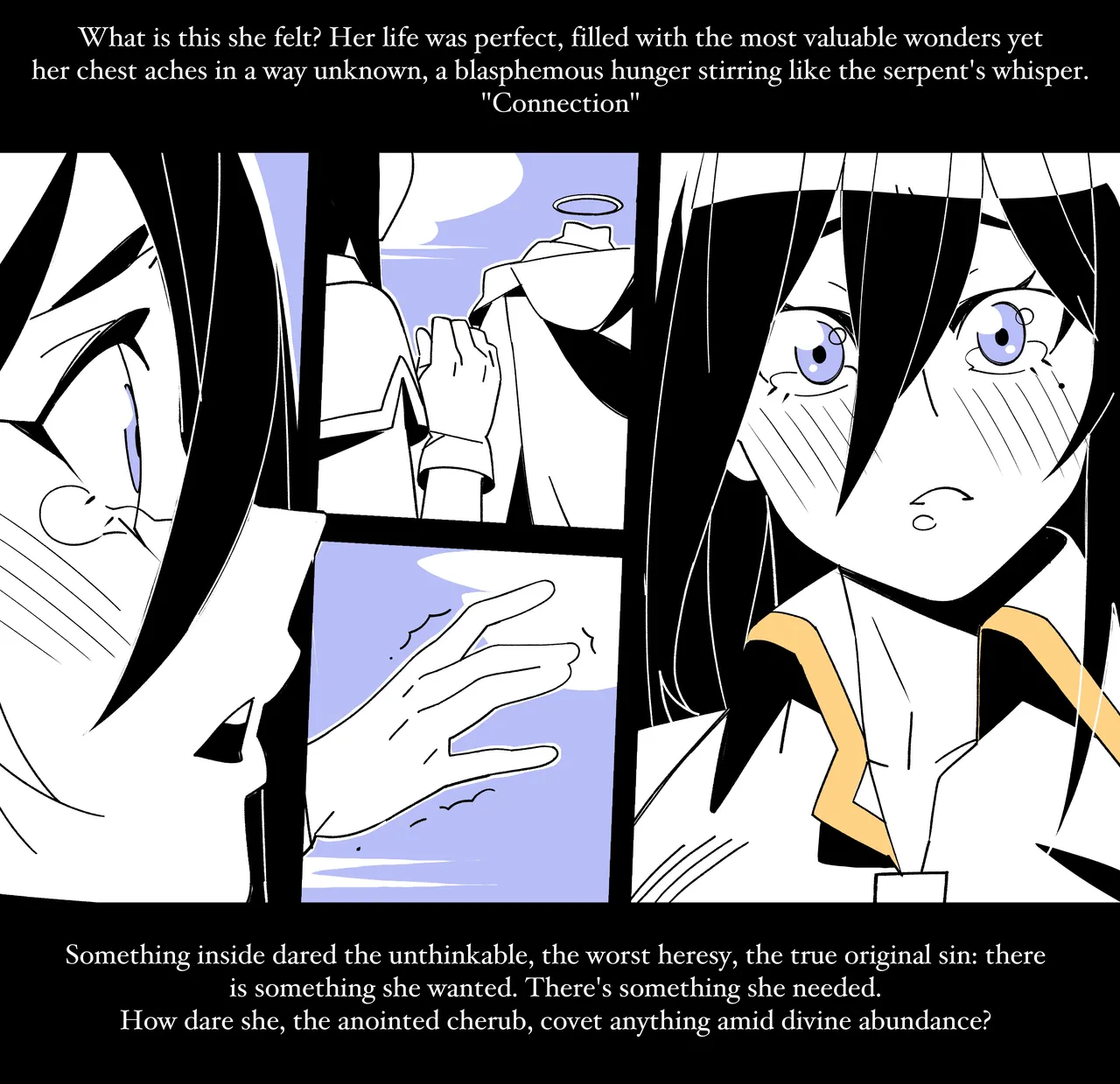 HELLTAKER: Fanart Madness 1.2 porn comic picture 80