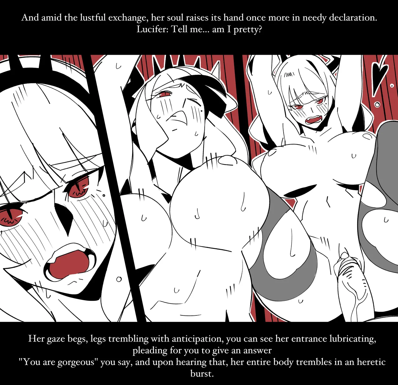 HELLTAKER: Fanart Madness 1.2 porn comic picture 83