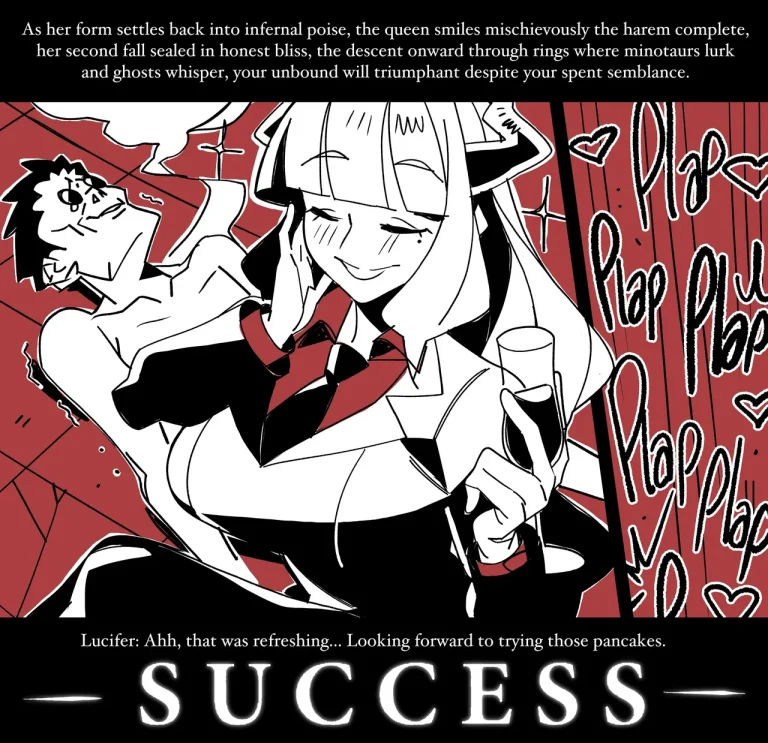 HELLTAKER: Fanart Madness 1.2 porn comic picture 93