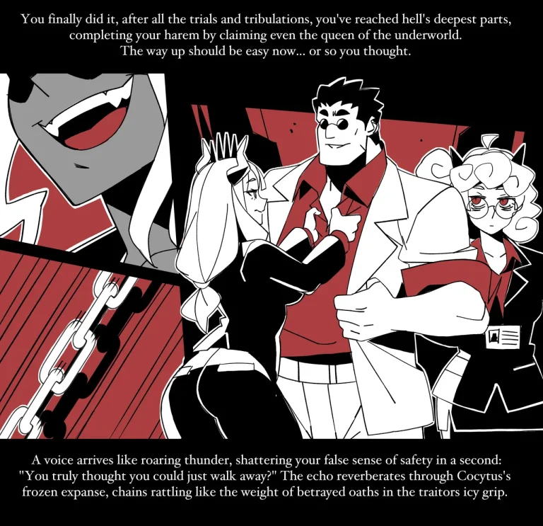 HELLTAKER: Fanart Madness 1.2 porn comic picture 94