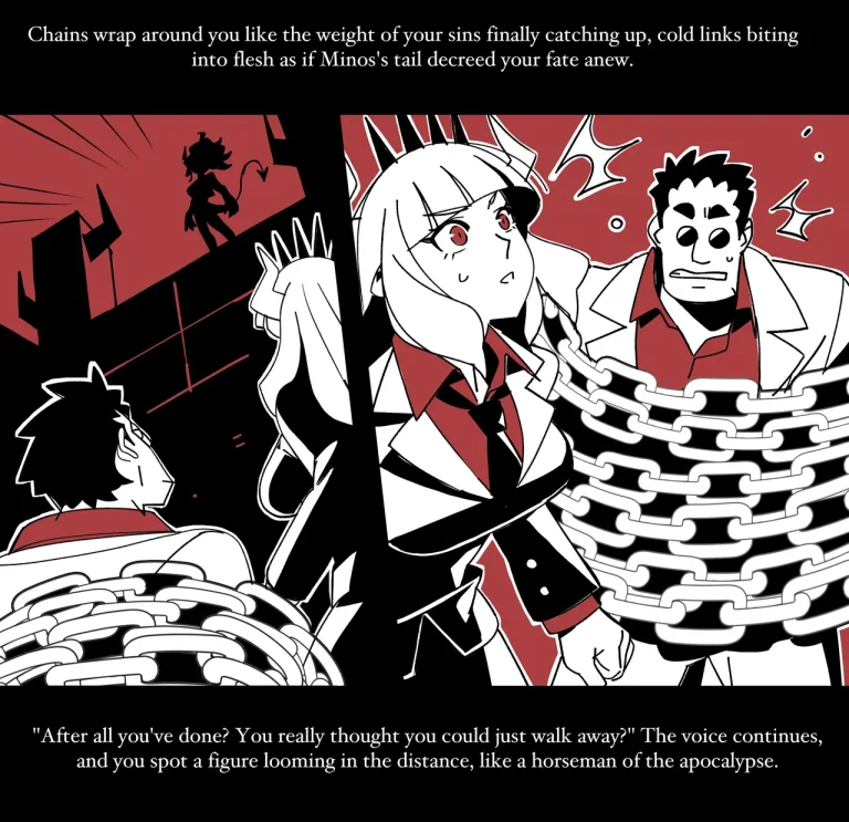 HELLTAKER: Fanart Madness 1.2 porn comic picture 95