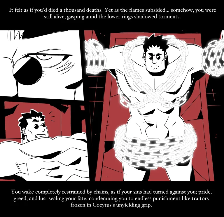 HELLTAKER: Fanart Madness 1.2 porn comic picture 98