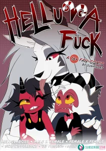 Helluva Fuck (Ongoing) porn comic picture 1