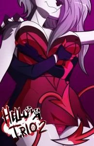 HELLUVA TRIO 2 (Ongoing) porn comic picture 1