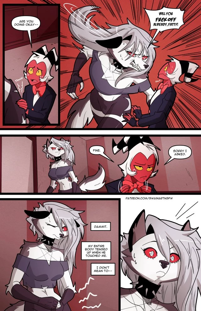 HELLUVA TRIO 2 (Ongoing) porn comic picture 10