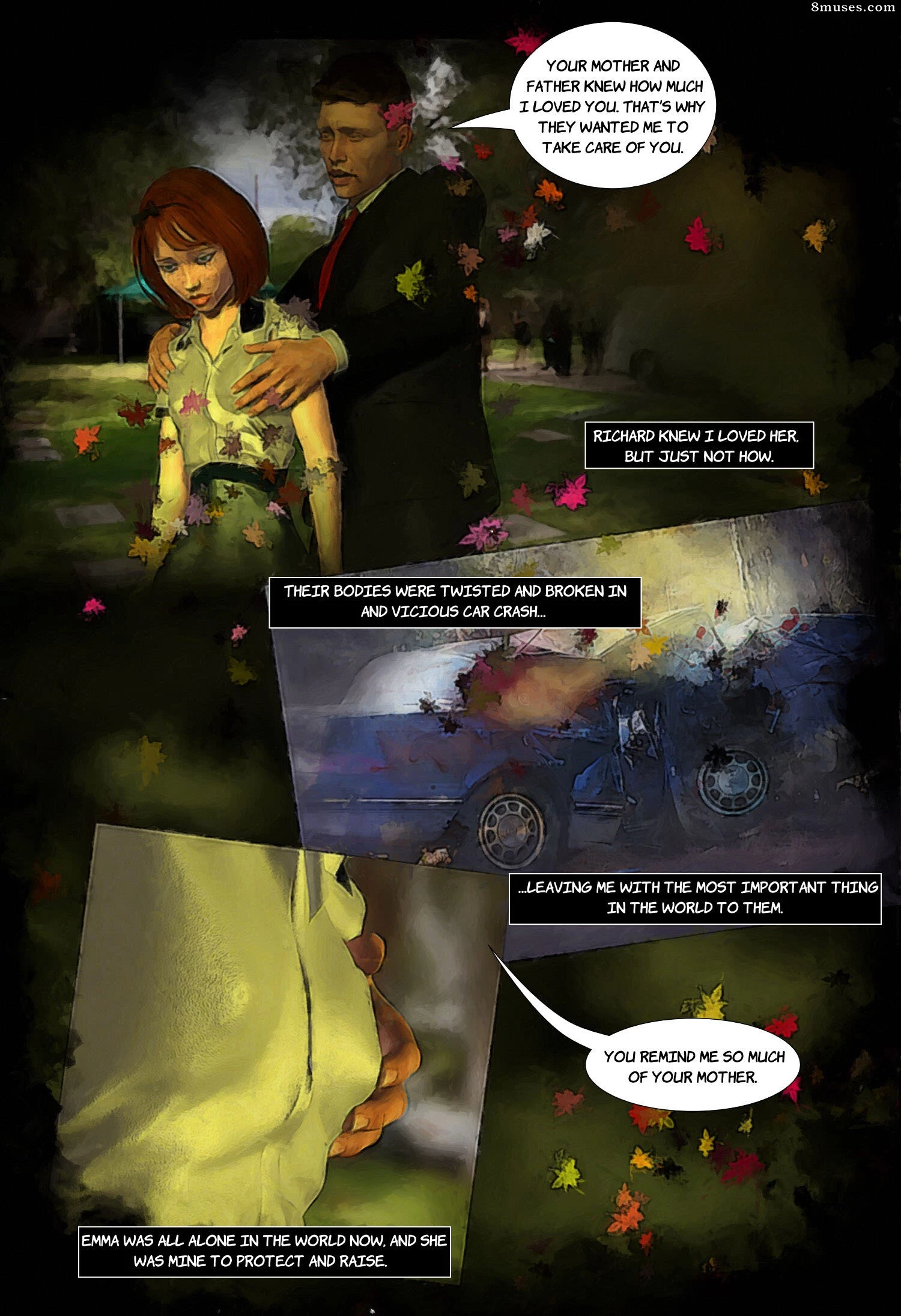 Her New Room [ENG] porn comic picture 23