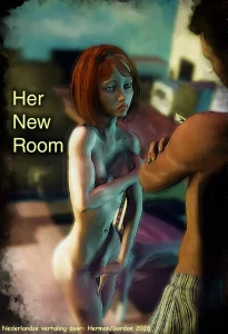 Her Own Room [NL] porn comic picture 1