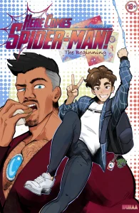 Here Comes Spider-Man porn comic picture 1
