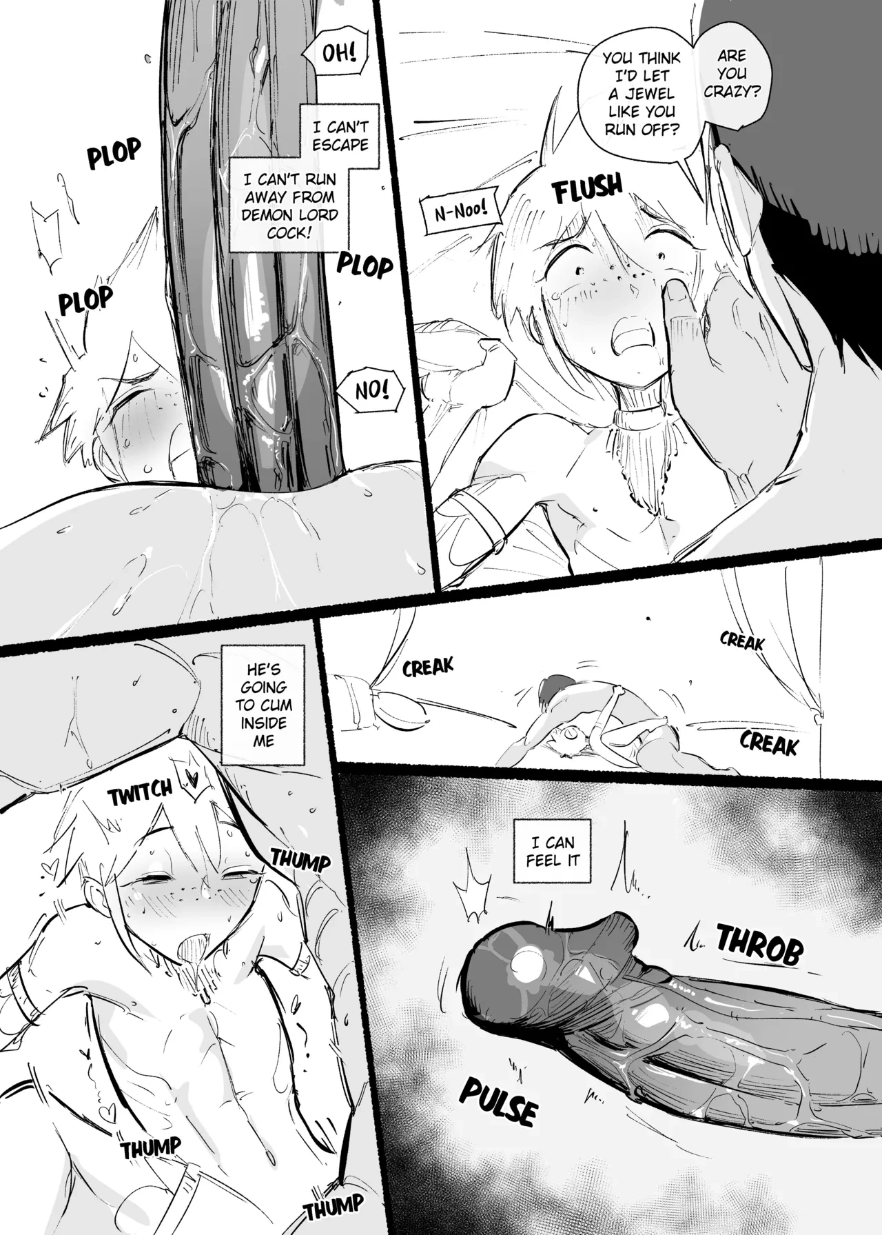 Hero fall porn comic picture 18