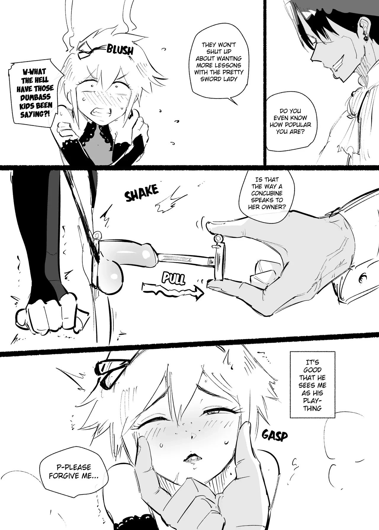 Hero fall porn comic picture 22