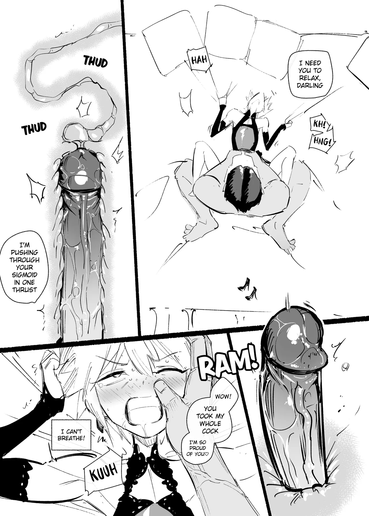 Hero fall porn comic picture 24