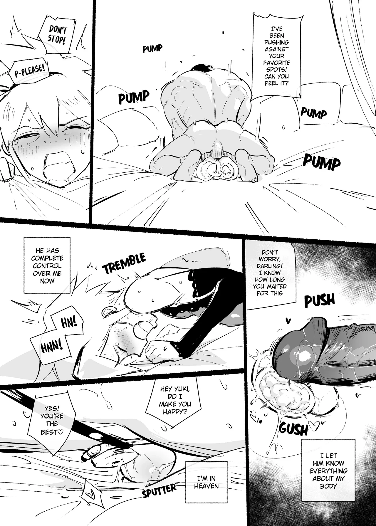 Hero fall porn comic picture 26