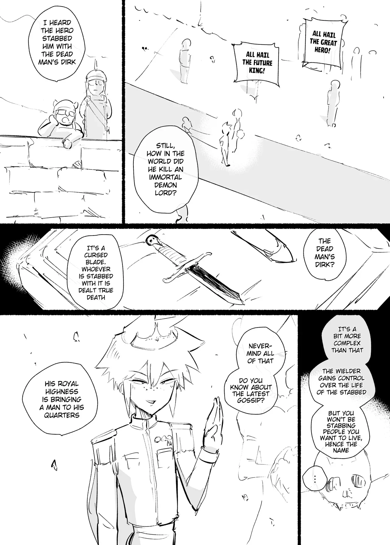 Hero fall porn comic picture 32