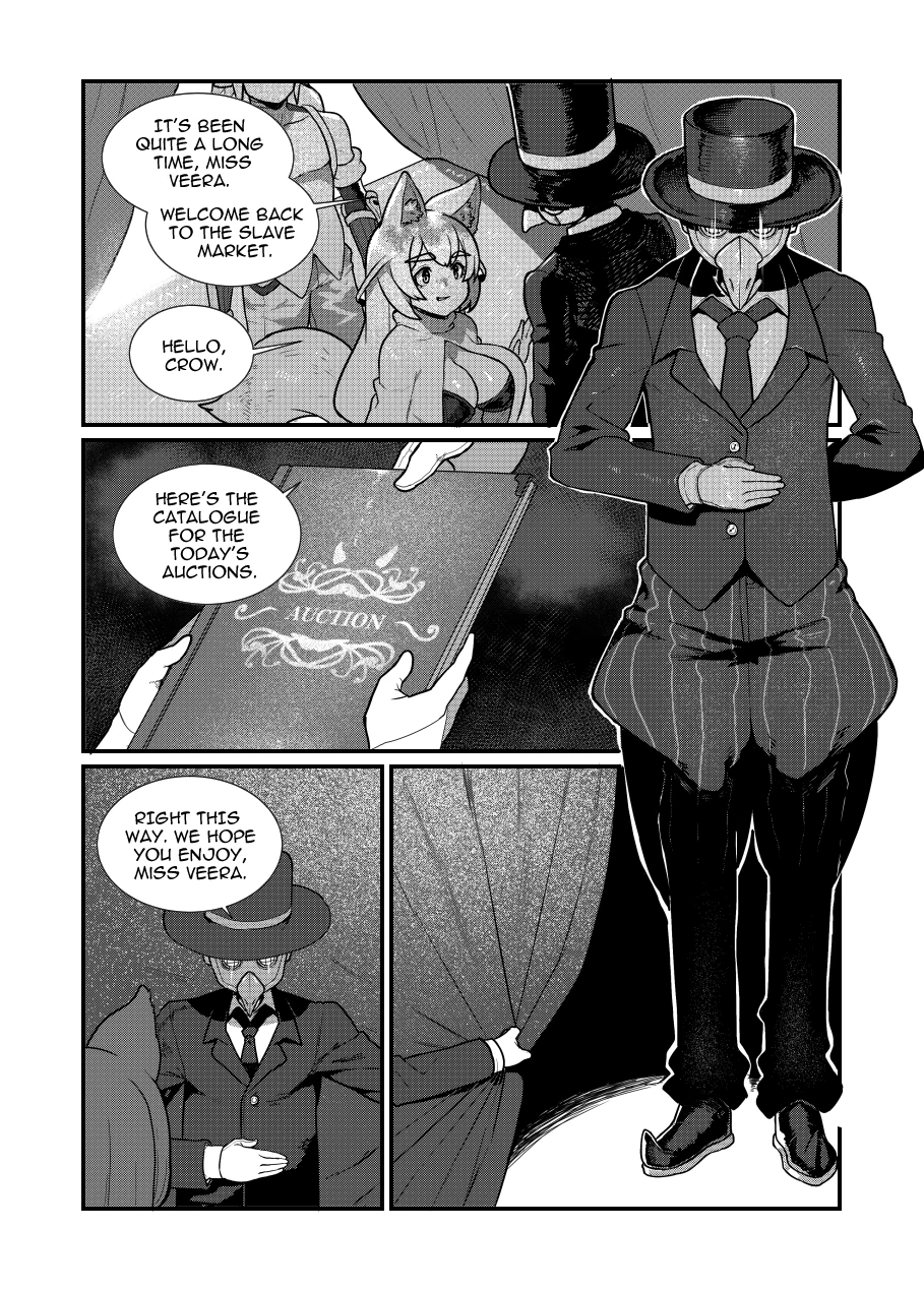 Hero Slayer Chapter 1 porn comic picture 15