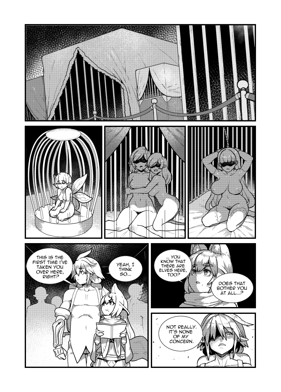 Hero Slayer Chapter 1 porn comic picture 16