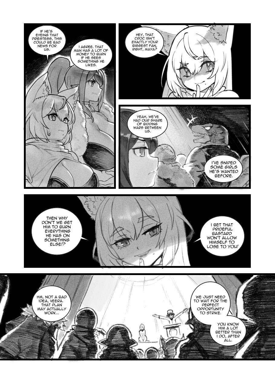 Hero Slayer Chapter 1 porn comic picture 21