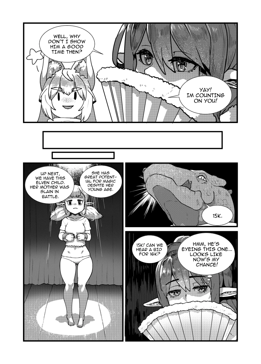 Hero Slayer Chapter 1 porn comic picture 22