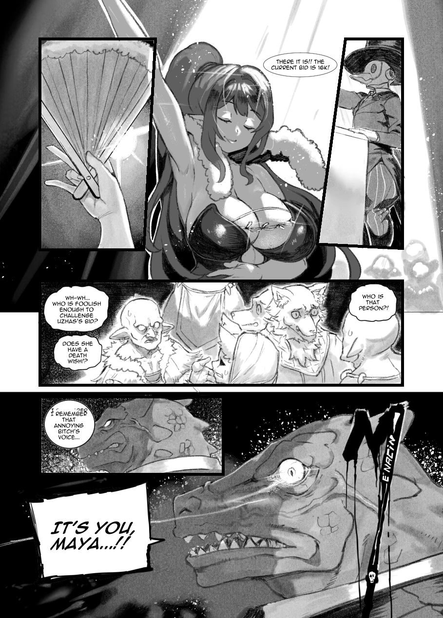 Hero Slayer Chapter 1 porn comic picture 23