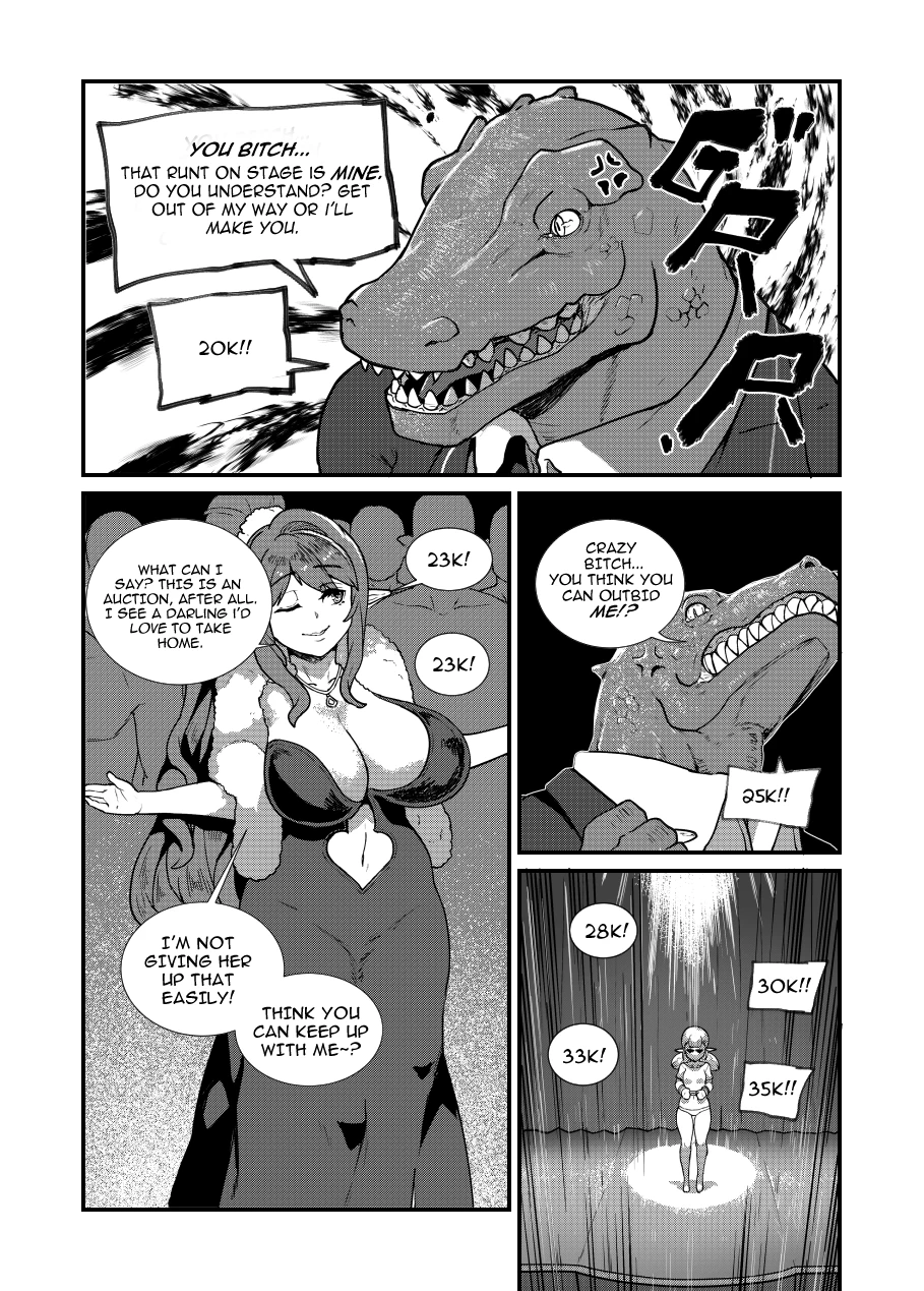 Hero Slayer Chapter 1 porn comic picture 24