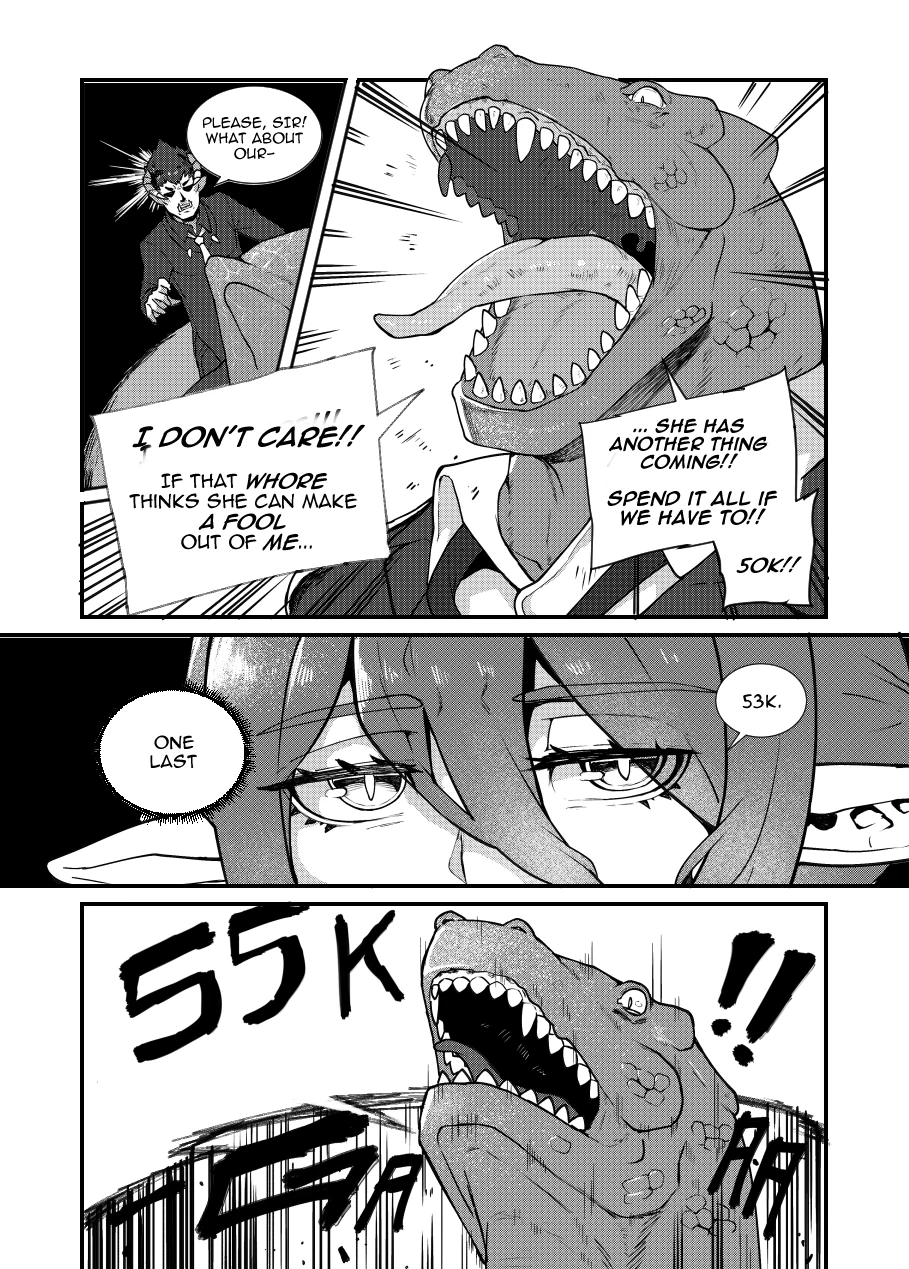 Hero Slayer Chapter 1 porn comic picture 25