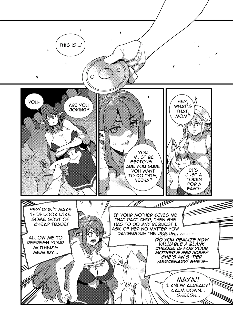 Hero Slayer Chapter 1 porn comic picture 28