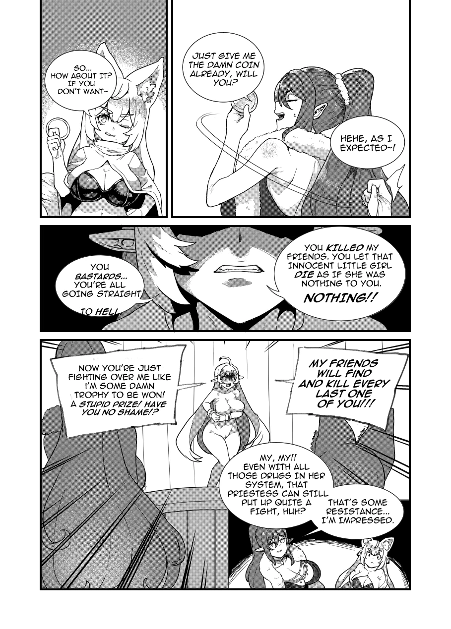 Hero Slayer Chapter 1 porn comic picture 29