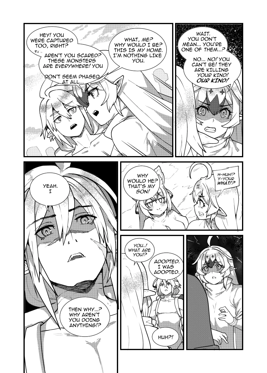 Hero Slayer Chapter 1 porn comic picture 31