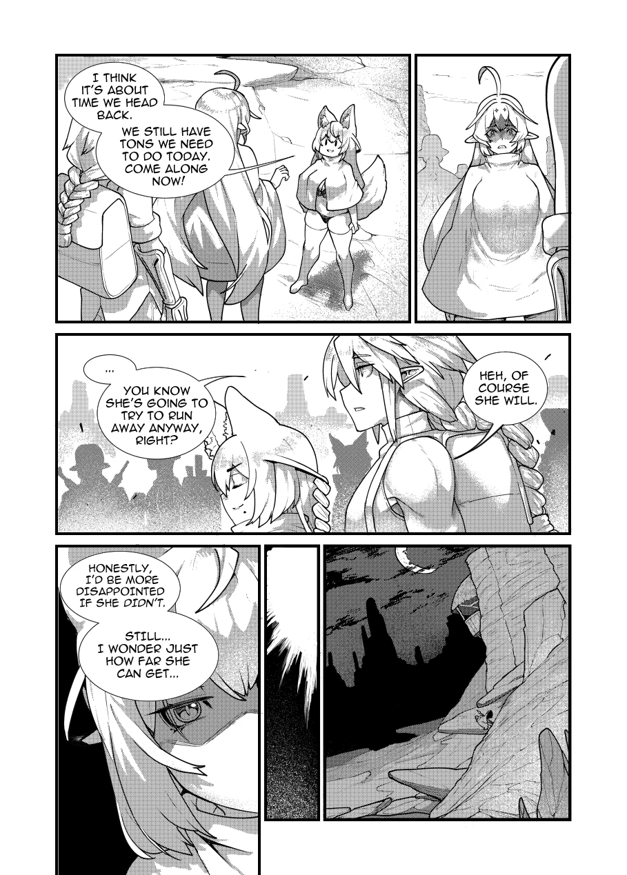 Hero Slayer Chapter 1 porn comic picture 33