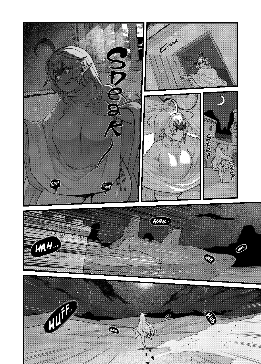 Hero Slayer Chapter 1 porn comic picture 34