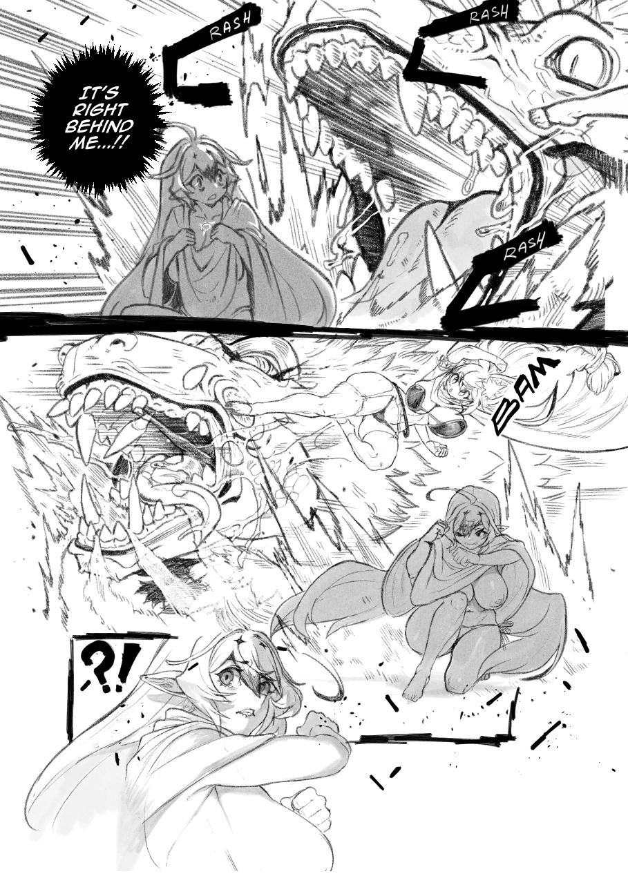 Hero Slayer Chapter 1 porn comic picture 36