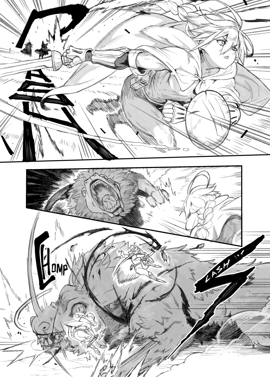 Hero Slayer Chapter 1 porn comic picture 38