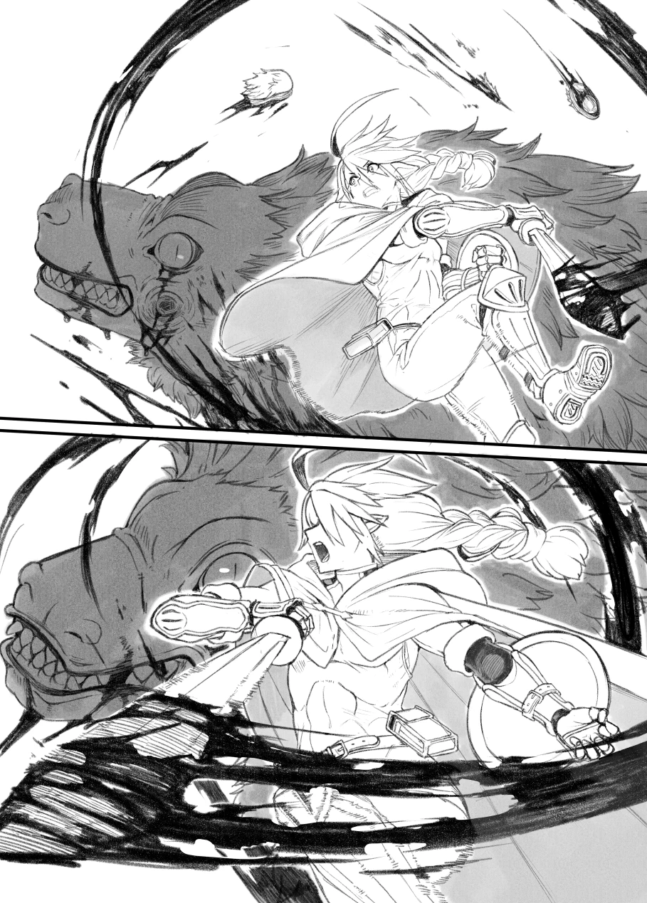Hero Slayer Chapter 1 porn comic picture 39