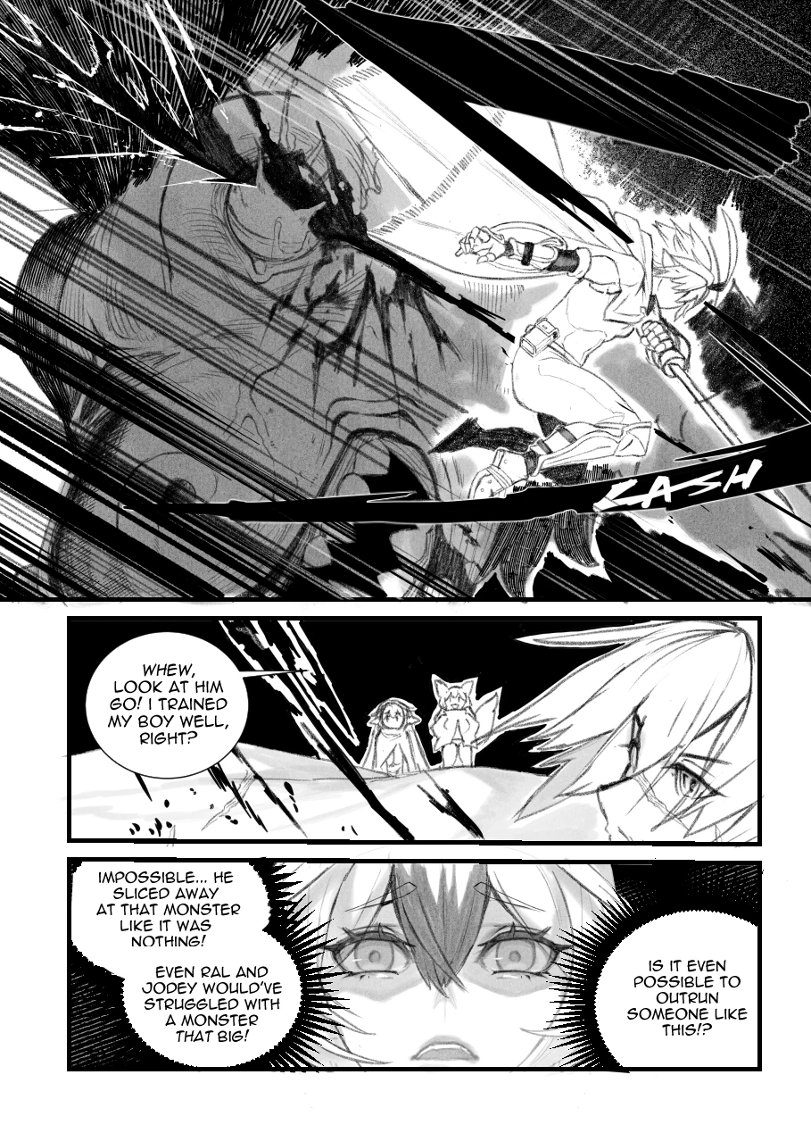 Hero Slayer Chapter 1 porn comic picture 40