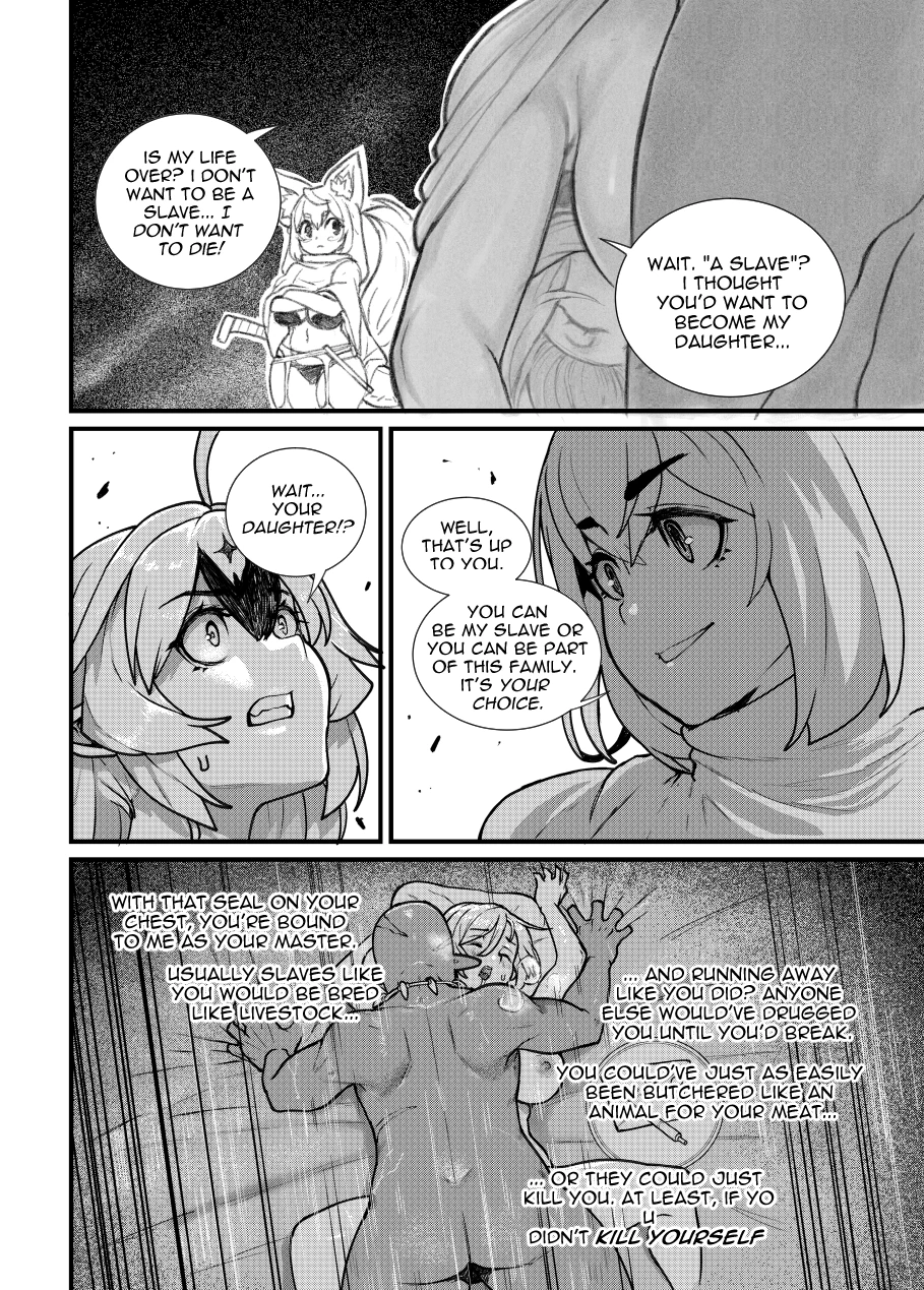 Hero Slayer Chapter 1 porn comic picture 41