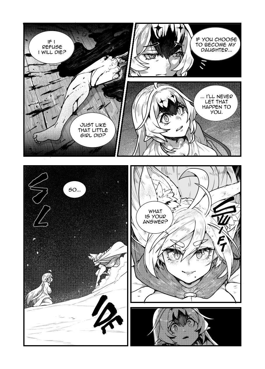 Hero Slayer Chapter 1 porn comic picture 42