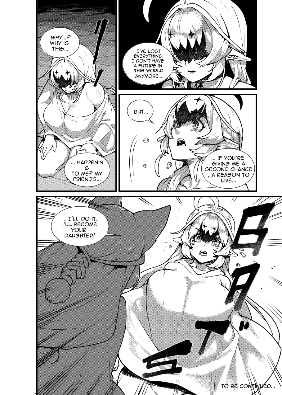 Hero Slayer Chapter 1 porn comic picture 43