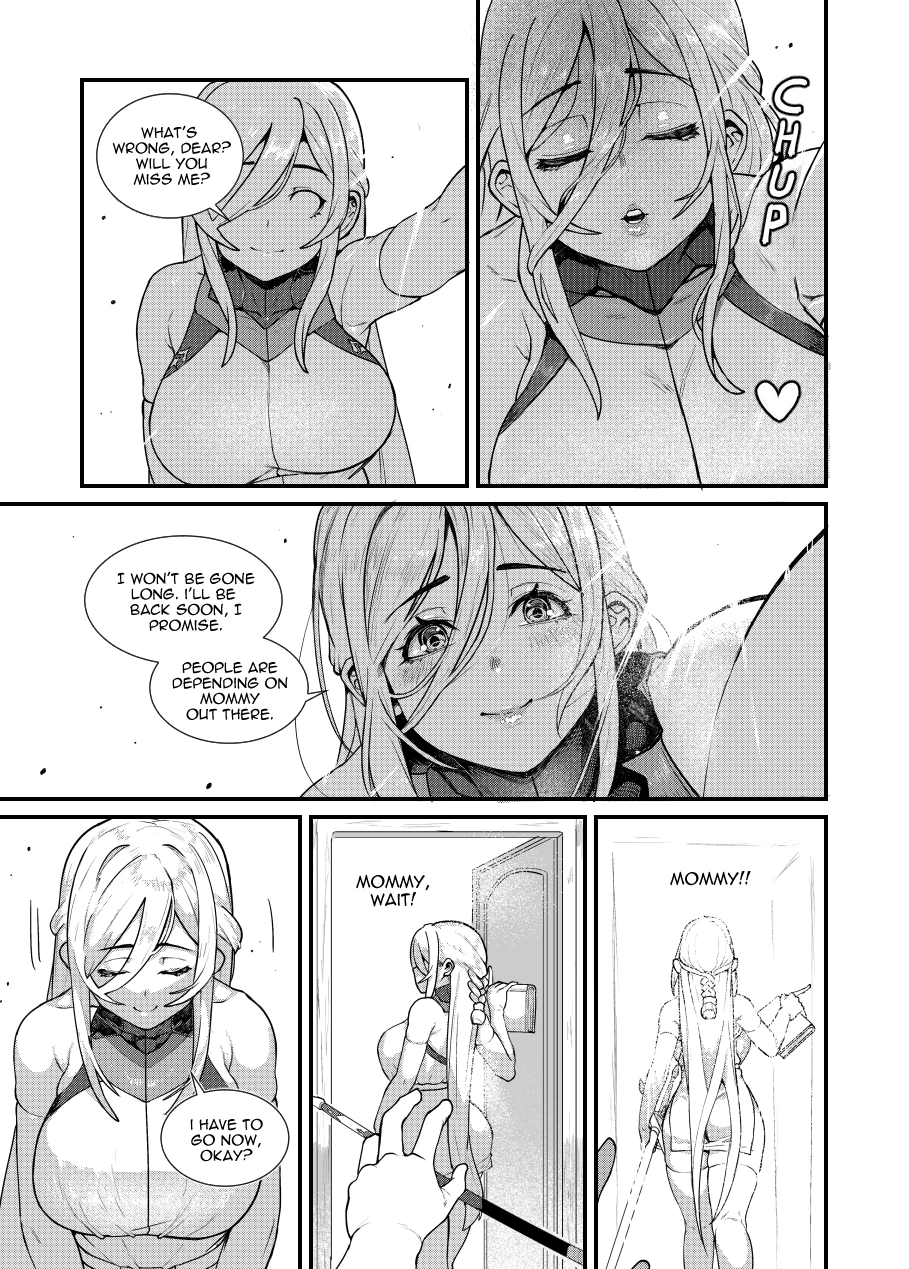 Hero Slayer Chapter 1 porn comic picture 8