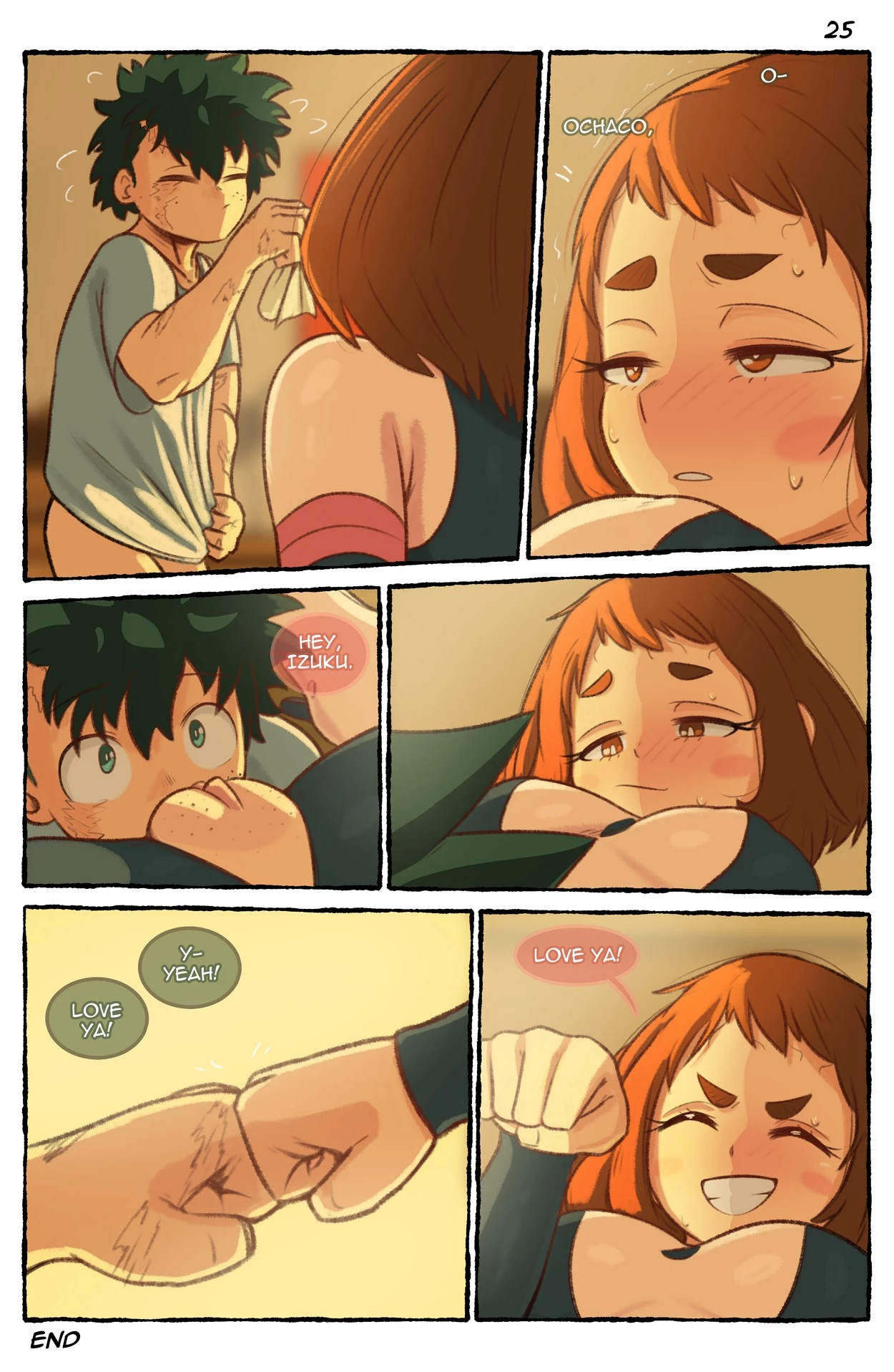 Hero Sui porn comic picture 26