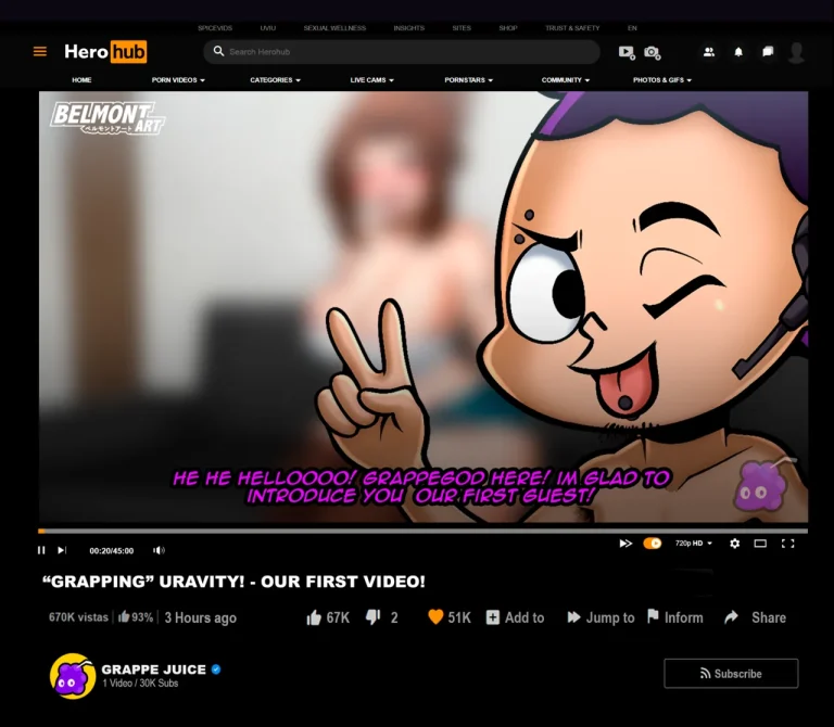 Herohub porn comic picture 1
