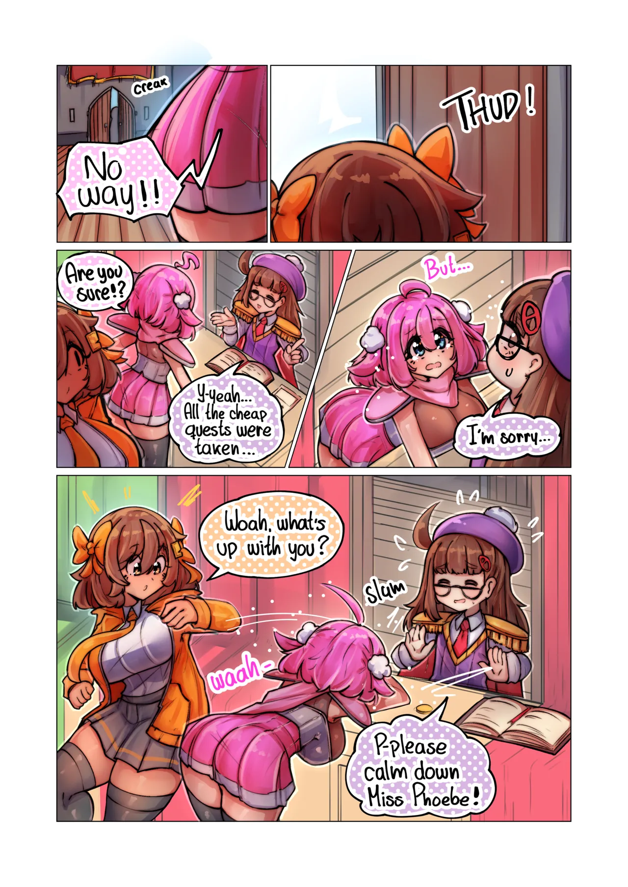 Hero's Fanza porn comic picture 4