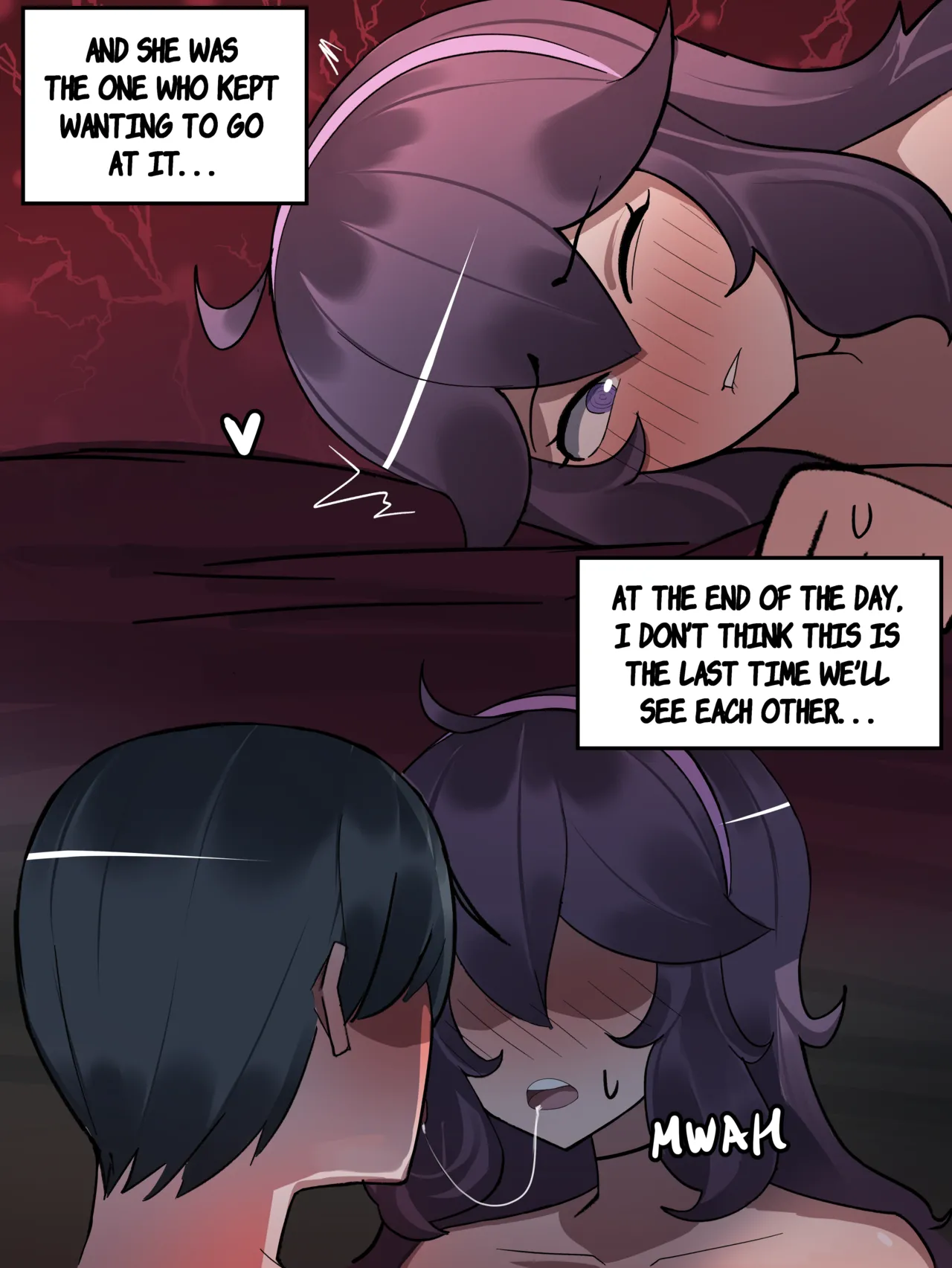 Hex Maniac porn comic picture 15