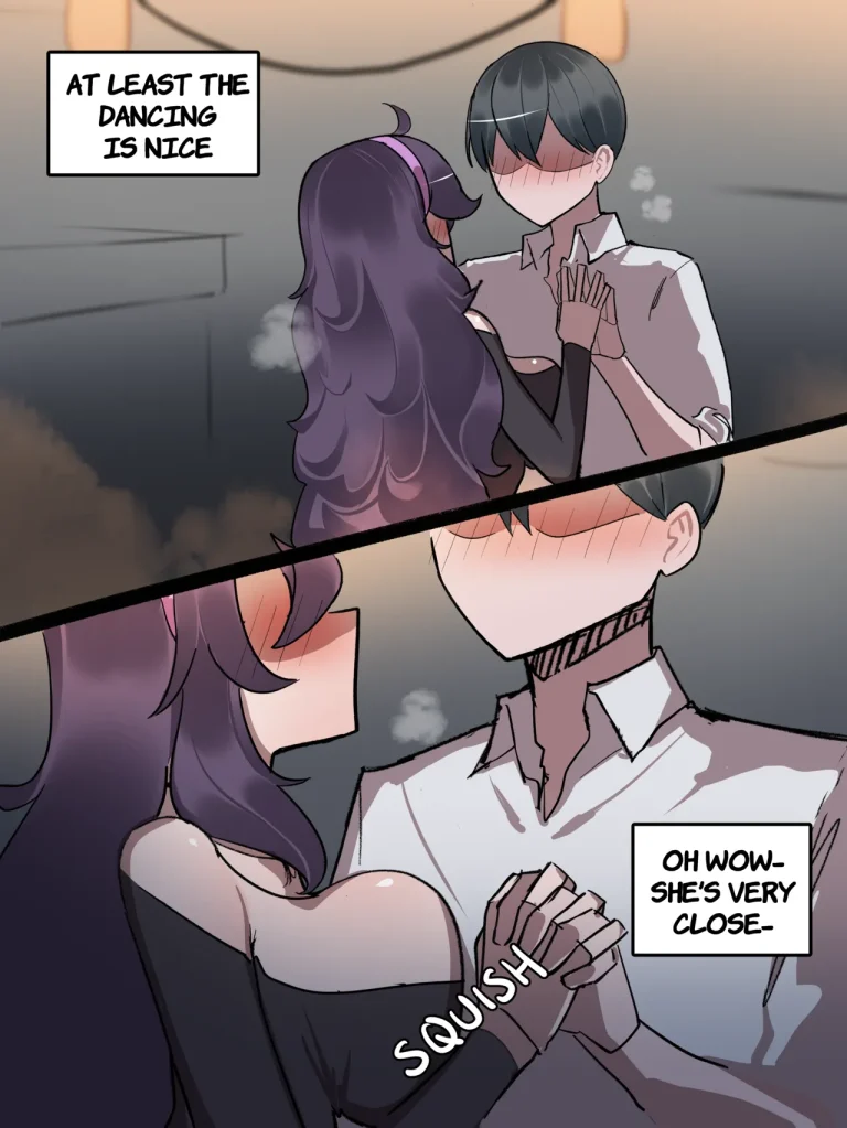 Hex Maniac porn comic picture 2