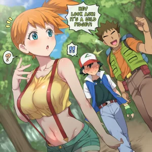 Hidden Love porn comic picture 1
