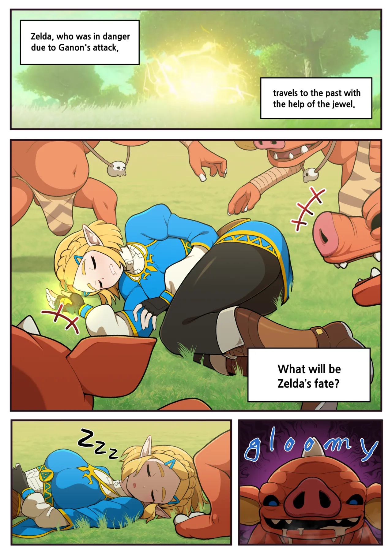Hidden memory porn comic picture 1